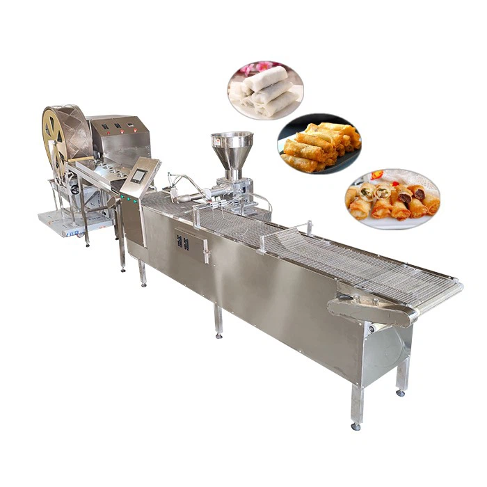 Bahar Rulo Üretim Hattı
